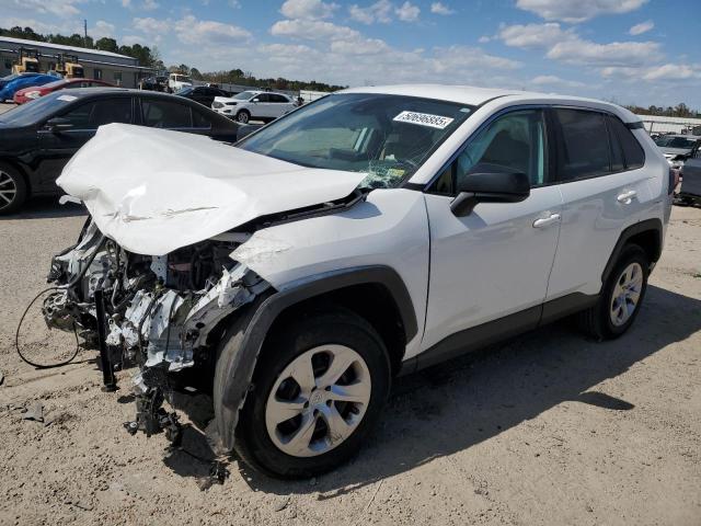 TOYOTA RAV4 LE 2023 with VIN 2T3H1RFV2PW248098 - Photo from auction