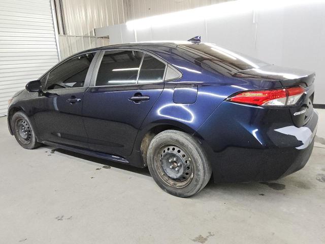 Photo 2 from auction – 2021 TOYOTA COROLLA LE with VIN 5YFEPMAE7MP152016