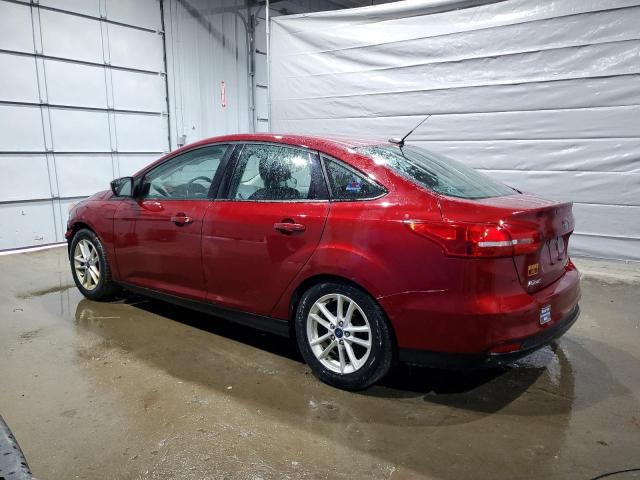 Photo 2 from auction – 2016 FORD FOCUS SE with VIN 1FADP3F22GL300368
