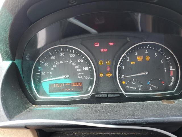 Zdjęcie 9 z aukcji – 2007 BMW X3 3.0SI z VIN WBXPC93407WE78571