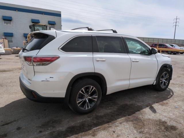Фото 3 с аукциона – 2016 TOYOTA HIGHLANDER с VIN 5TDJKRFH0GS260258