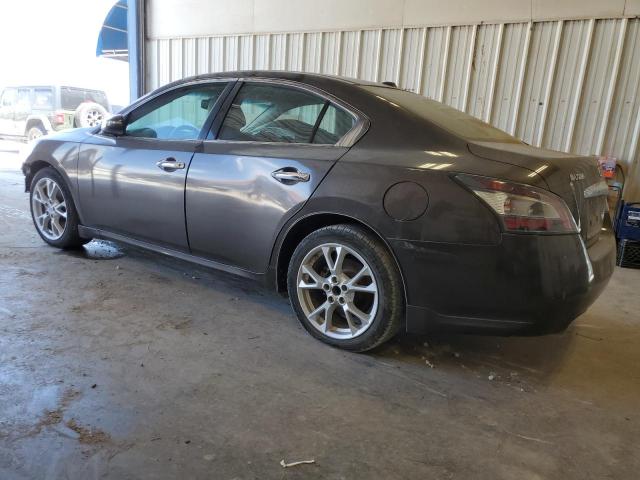 Снимка 2 от търг – 2014 NISSAN MAXIMA S с VIN 1N4AA5APXEC449899