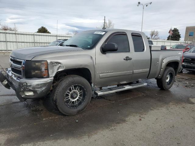 Photo 1 from auction – 2008 CHEVROLET SILVERADO with VIN 2GCEK190X81212090
