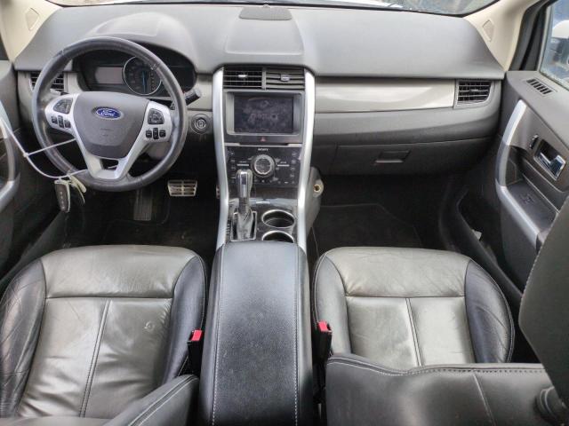 Photo 8 from auction – 2011 FORD EDGE with VIN 2FMDK4AK3BBB03574