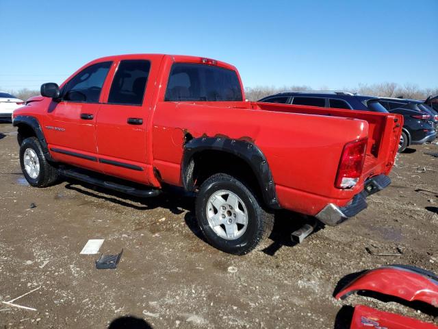 Photo 2 from auction – 2004 DODGE RAM 1500 S with VIN 1D7HU18D44J185261