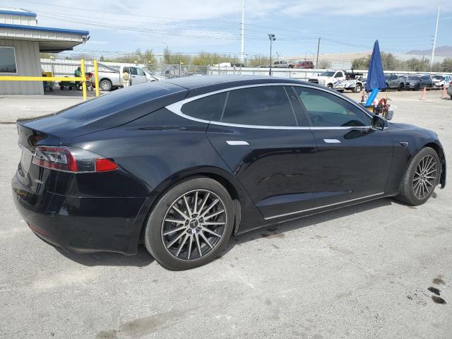 Photo 3 from auction – 2018 TESLA MODEL S with VIN 5YJSA1E2XJF263671