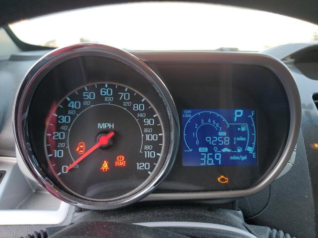 Foto 9 de la subasta – 2014 CHEVROLET SPARK LS con VIN KL8CB6S92EC402266