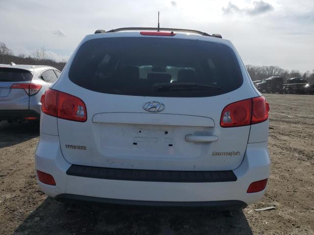 Photo 6 from auction – 2009 HYUNDAI SANTA FE G with VIN 5NMSG13D79H318882