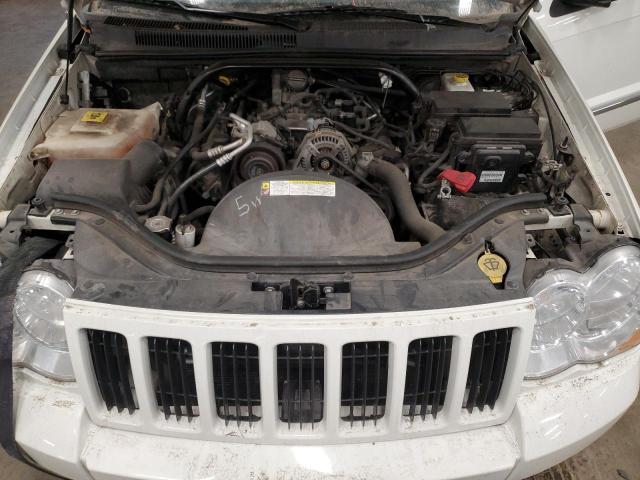 Photo 12 from auction – 2010 JEEP GRAND CHER with VIN 1J4PR4GK3AC151945