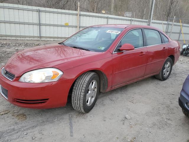 CHEVROLET IMPALA LT 2008 with VIN 2G1WT55N581312228 - Photo from auction