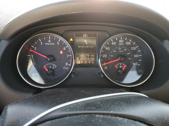Photo 9 from auction – 2014 NISSAN ROGUE SELE with VIN JN8AS5MT7EW601950
