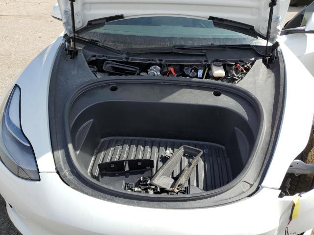 Photo 11 from auction – 2023 TESLA MODEL 3 with VIN LRW3E1FA6PC944279