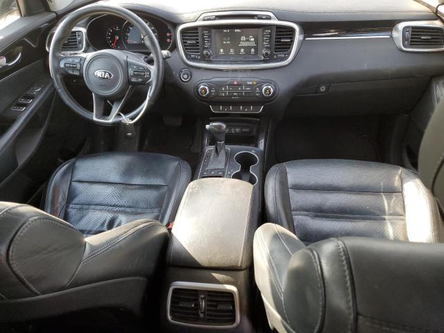 Photo 8 from auction – 2017 KIA SORENTO EX with VIN 5XYPHDA51HG296354