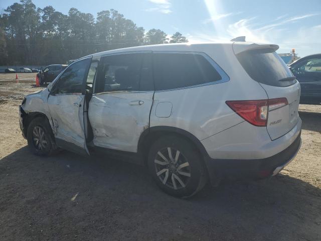 Снимка 2 от търг – 2021 HONDA PILOT EXL с VIN 5FNYF5H53MB037341