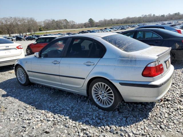 Photo 2 from auction – 2003 BMW 325 I with VIN WBAET37493NJ34243