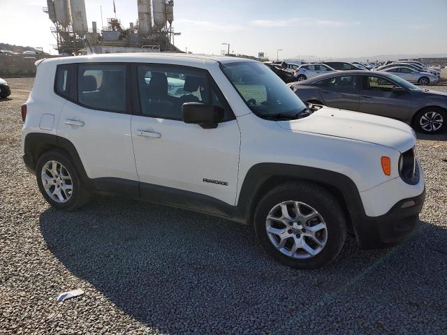Photo 4 from auction – 2016 JEEP RENEGADE S with VIN ZACCJAAT5GPE19264