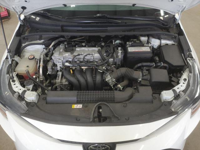 Photo 11 from auction – 2021 TOYOTA COROLLA LE with VIN 5YFEPMAEXMP243829