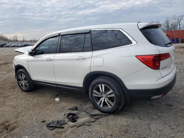 Photo 2 from auction – 2018 HONDA PILOT EX with VIN 5FNYF6H32JB066054