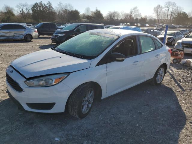 FORD FOCUS SE 2016 with VIN 1FADP3F24GL229433 - Photo from auction