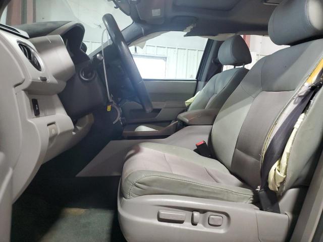 Photo 7 from auction – 2015 HONDA PILOT SE with VIN 5FNYF4H3XFB007006