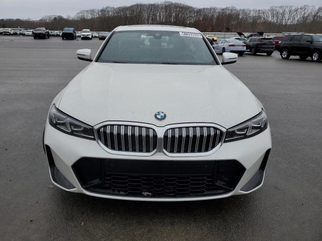 Photo 5 from auction – 2024 BMW 330XI with VIN 3MW89FF06R8E65661