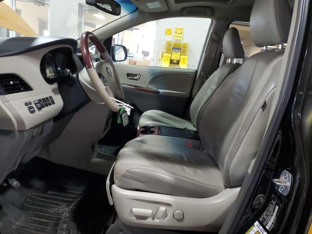 Photo 7 from auction – 2014 TOYOTA SIENNA XLE with VIN 5TDDK3DC4ES080960