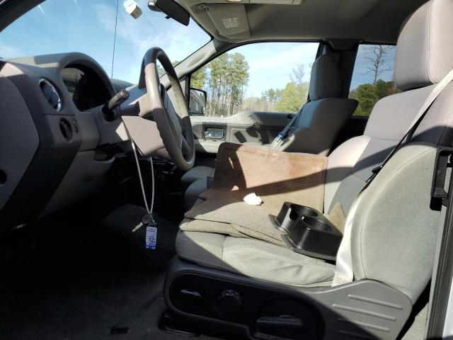 Photo 7 from auction – 2008 FORD F150 with VIN 1FTPX14578FB07321
