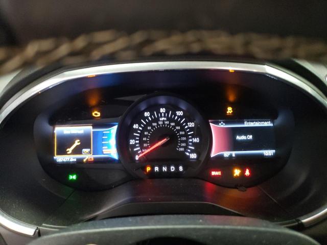 Photo 9 from auction – 2019 FORD EDGE ST with VIN 2FMPK4AP8KBB86122