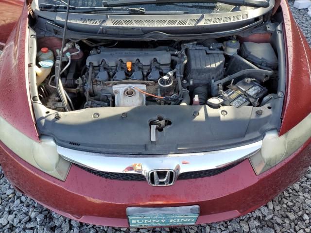 Photo 11 from auction – 2011 HONDA CIVIC LX with VIN 2HGFA1F56BH543269
