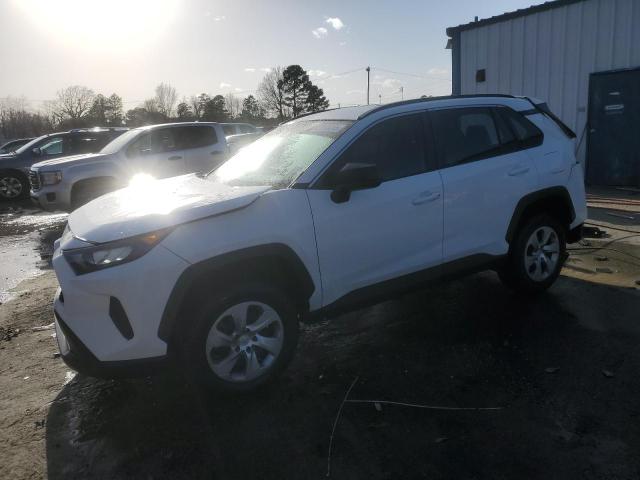 Photo 1 from auction – 2019 TOYOTA RAV4 LE with VIN 2T3H1RFV2KW001091