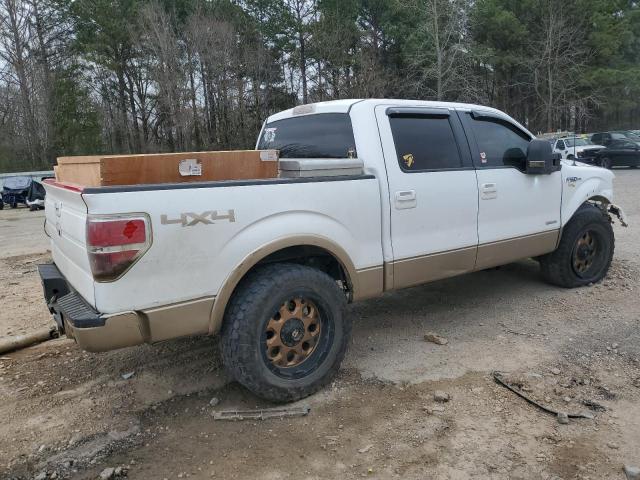 Photo 3 from auction – 2011 FORD F150 SUPER with VIN 1FTFW1ET3BFC55517