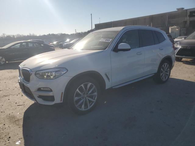 BMW X3 XDRIVE3 2018 with VIN 5UXTR9C59JLD69343 - Photo from auction