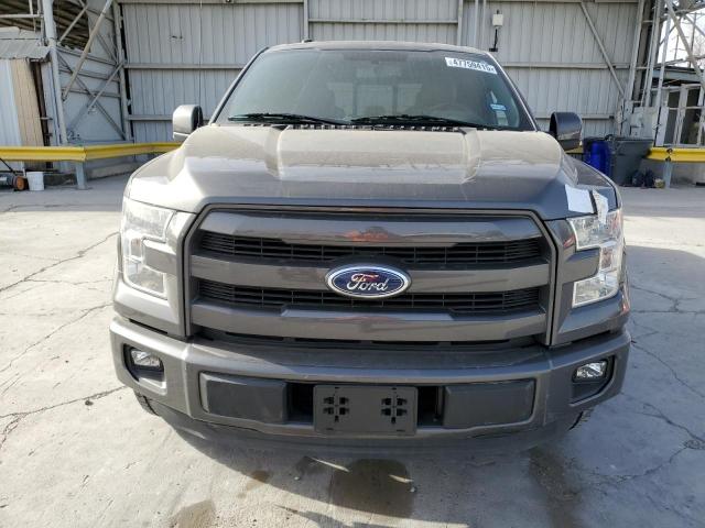 Photo 5 from auction – 2016 FORD F150 SUPER with VIN 1FTEW1CG6GKE94057