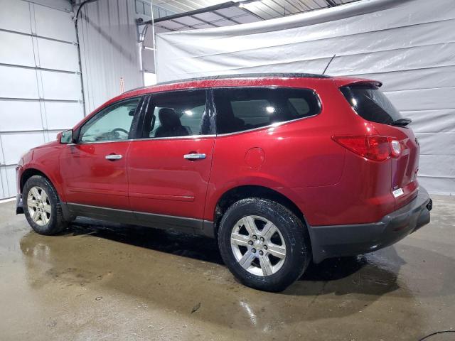 Photo 2 from auction – 2012 CHEVROLET TRAVERSE L with VIN 1GNKVJED5CJ209395
