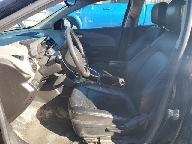 Photo 7 from auction – 2016 CHEVROLET SONIC LTZ with VIN 1G1JE6SB4G4143097