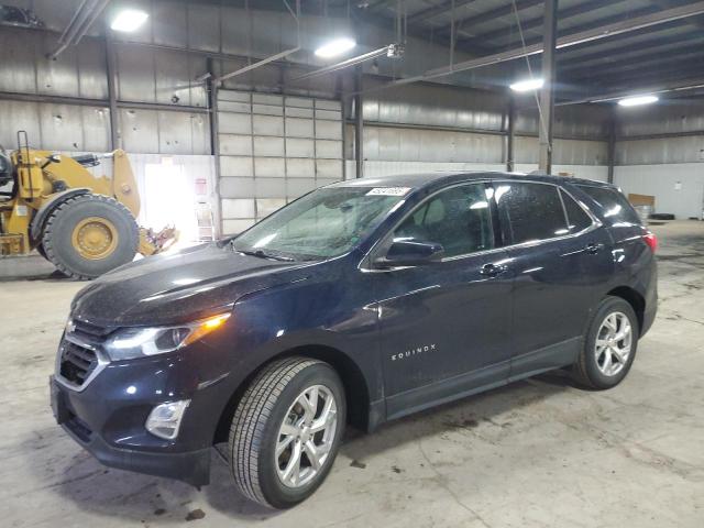 Photo 1 from auction – 2020 CHEVROLET EQUINOX LT with VIN 3GNAXUEV8LS701756