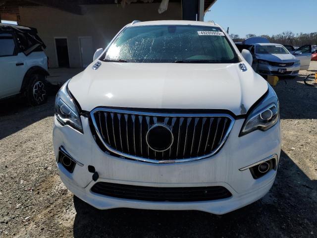 Photo 5 from auction – 2017 BUICK ENVISION E with VIN LRBFXBSA3HD192847