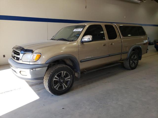 TOYOTA TUNDRA ACC 2002 with VIN 5TBBT44182S292242 - Photo from auction
