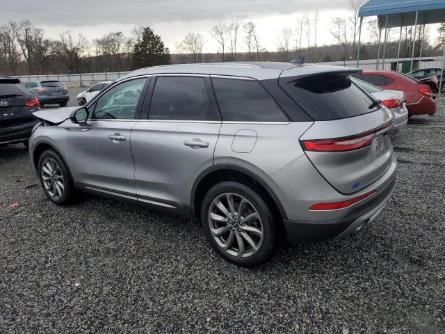 Photo 2 from auction – 2021 LINCOLN CORSAIR with VIN 5LMCJ1D94MUL06361