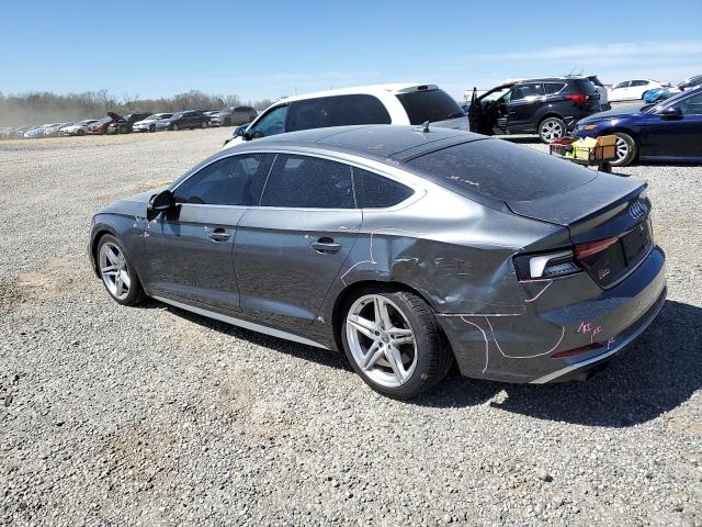 Photo 2 from auction – 2018 AUDI S5 PREMIUM PLUS with VIN WAUB4CF54JA029611