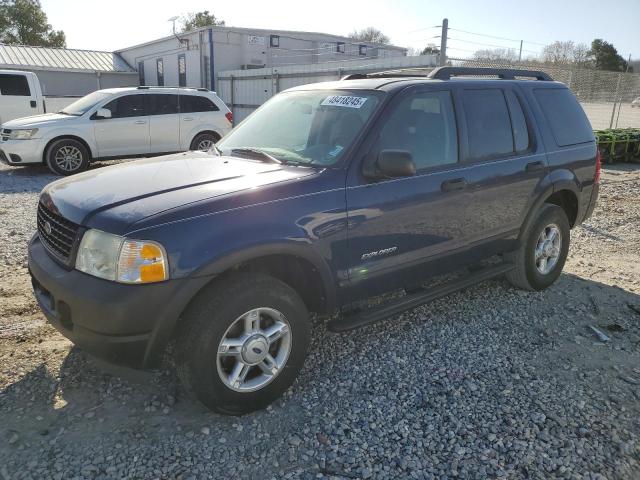 FORD EXPLORER X 2005 with VIN 1FMZU62K75ZA54617 - Photo from auction