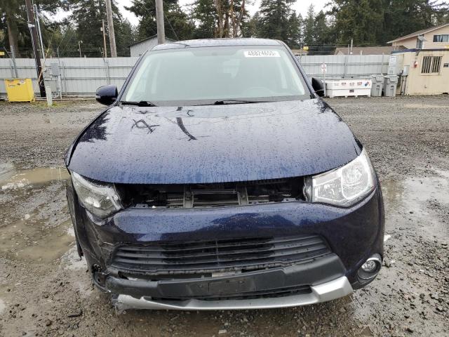Photo 5 from auction – 2015 MITSUBISHI OUTLANDER with VIN JA4AD3A34FZ003727