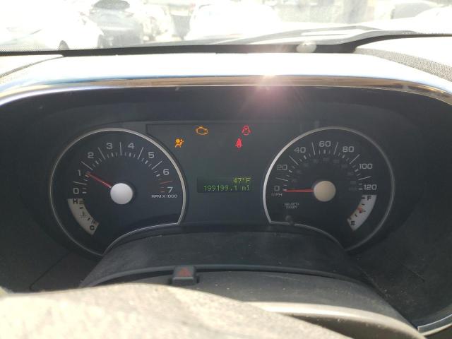 Снимка 9 от търг – 2010 FORD EXPLORER X с VIN 1FMEU7DE0AUA76543