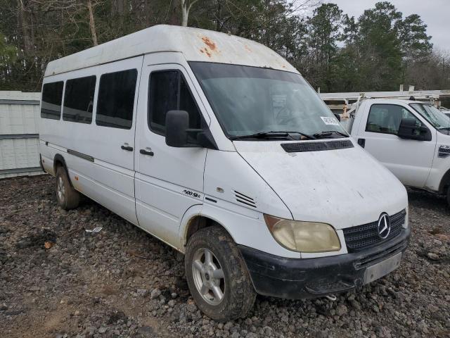 Photo 4 from auction – 2003 SPRINTER 2500 SPRIN with VIN WD2YD742135499862
