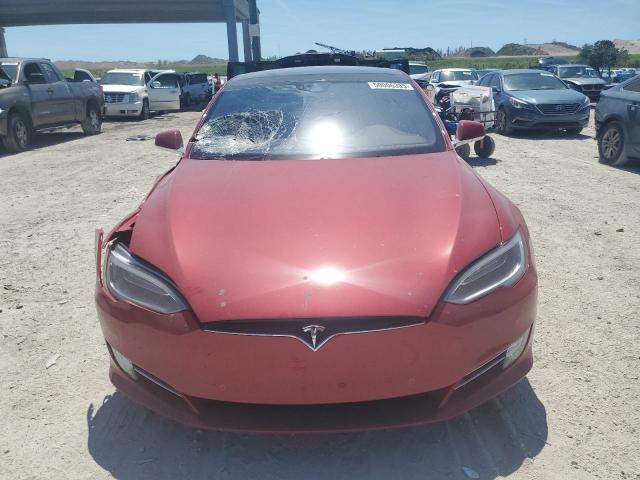 Снимка 5 от търг – 2016 TESLA MODEL S с VIN 5YJSA1E22GF157563