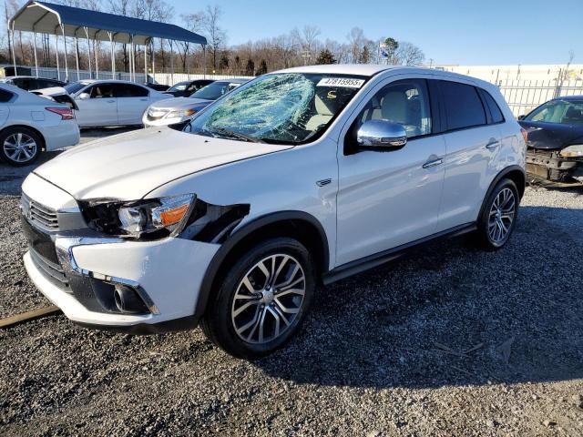 Photo 1 from auction – 2017 MITSUBISHI OUTLANDER with VIN JA4AR3AU8HZ055472