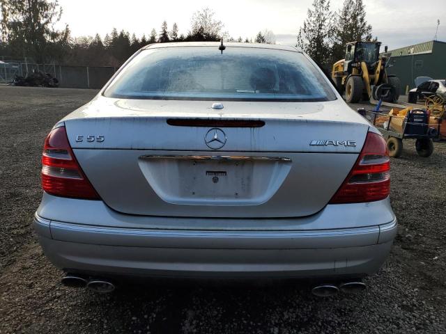 Photo 6 from auction – 2005 MERCEDES-BENZ E 55 AMG with VIN WDBUF76J55A775449