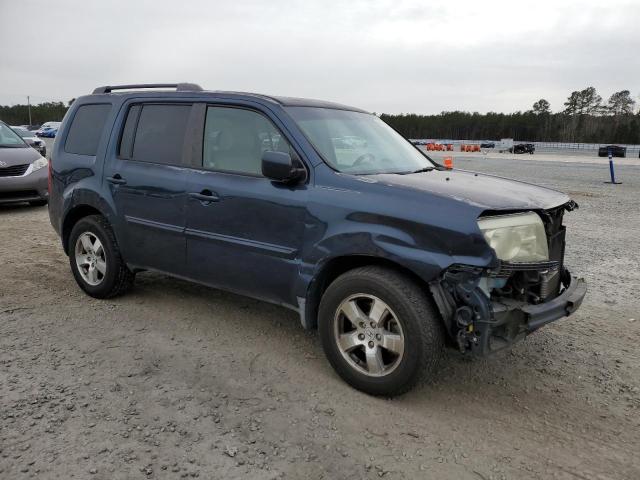 Photo 4 from auction – 2010 HONDA PILOT EXL with VIN 5FNYF3H59AB022861