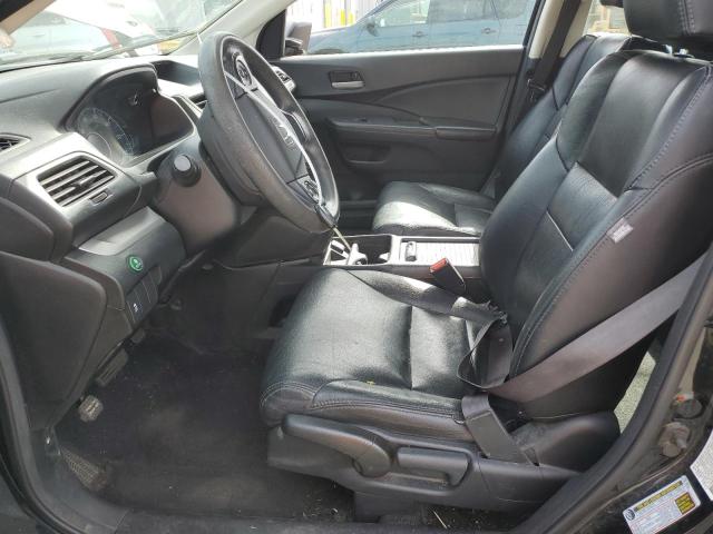 Photo 7 from auction – 2013 HONDA CR-V LX with VIN 2HKRM3H33DH515255