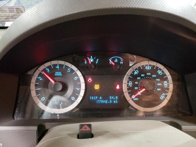 Photo 9 from auction – 2010 FORD ESCAPE XLT with VIN 1FMCU0D76AKC67587